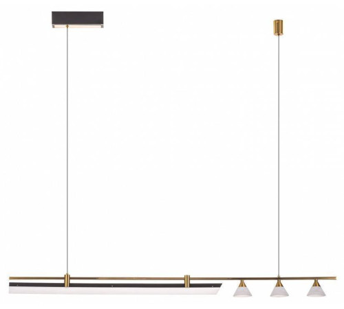 Подвесной светильник Citilux Helly CL211012