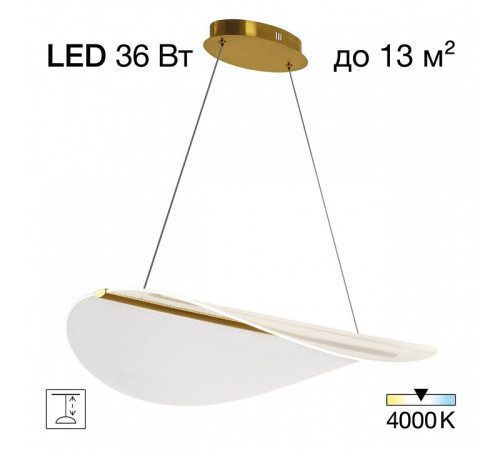 Подвесной светильник Citilux Skatt CL213132