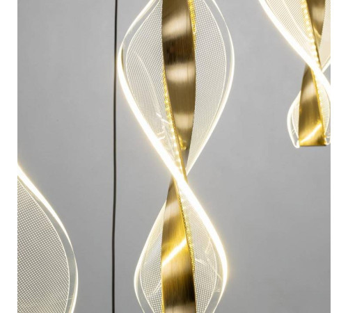 Подвесная люстра Citilux Vind CL214091