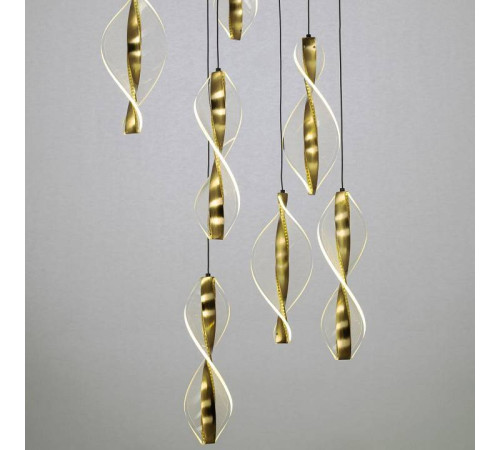 Подвесная люстра Citilux Vind CL214091