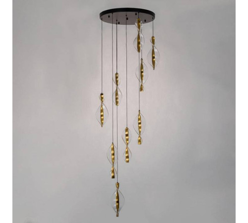 Подвесная люстра Citilux Vind CL214091