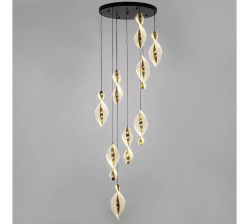 Подвесная люстра Citilux Vind CL214091