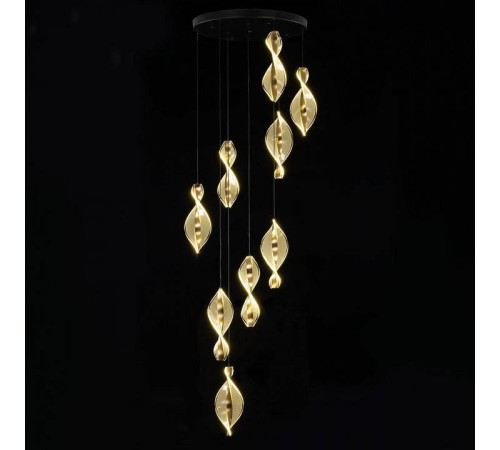 Подвесная люстра Citilux Vind CL214091