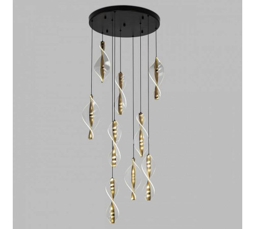 Подвесная люстра Citilux Vind CL214091