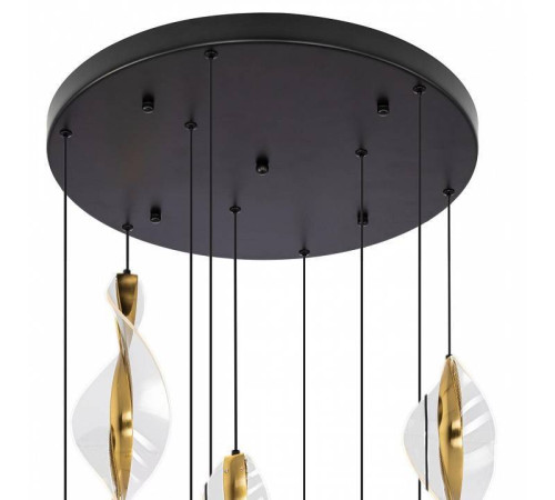 Подвесная люстра Citilux Vind CL214091