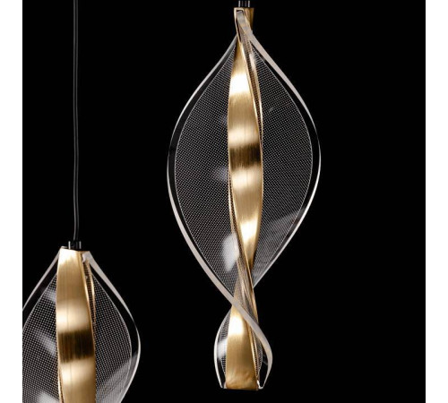 Подвесная люстра Citilux Vind CL214091