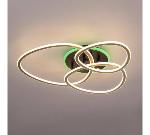 Потолочная люстра Citilux TRIO CL215B132