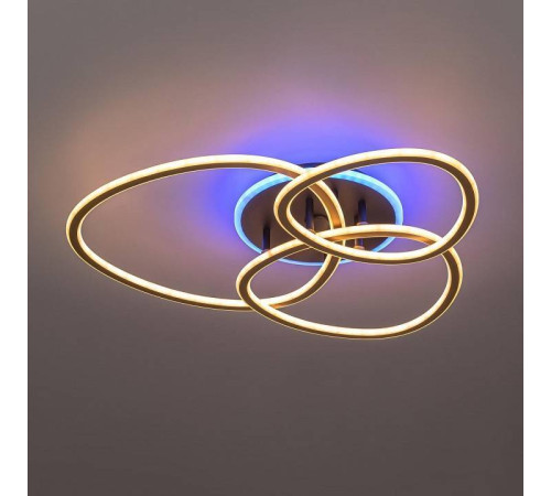 Потолочная люстра Citilux TRIO CL215B132