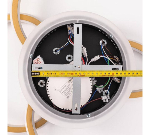 Потолочная люстра Citilux TRIO CL215B132