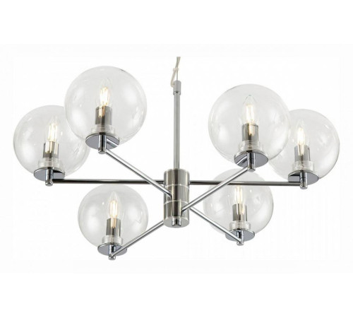 Подвесная люстра Citilux Галлен CL240161