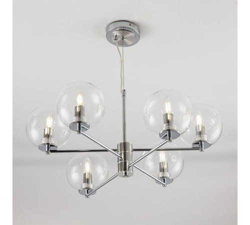 Подвесная люстра Citilux Галлен CL240161