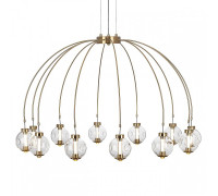 Подвесная люстра Citilux NOONA CL251190