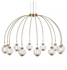 Подвесная люстра Citilux NOONA CL251190