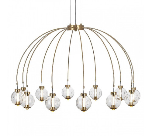 Подвесная люстра Citilux NOONA CL251190