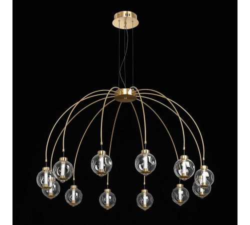 Подвесная люстра Citilux NOONA CL251190