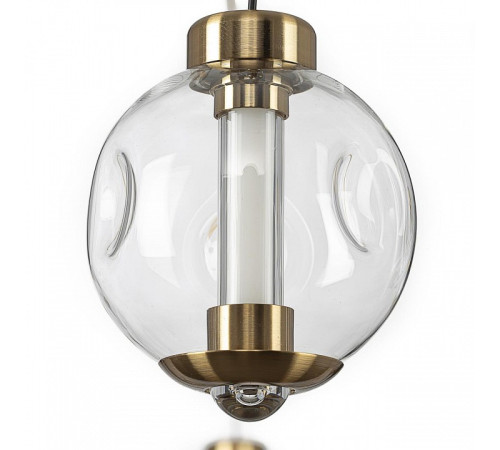 Подвесная люстра Citilux NOONA CL251190