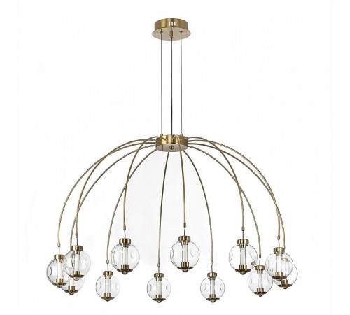 Подвесная люстра Citilux NOONA CL251190