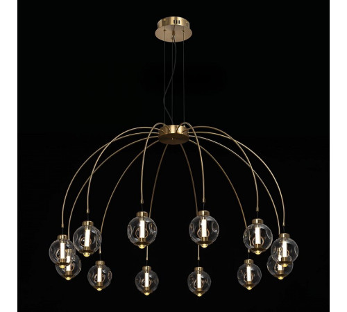 Подвесная люстра Citilux NOONA CL251190