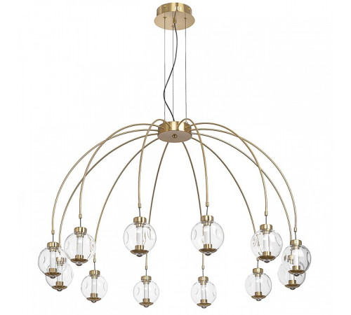 Подвесная люстра Citilux NOONA CL251190