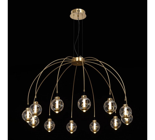 Подвесная люстра Citilux NOONA CL251190