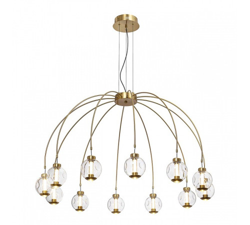 Подвесная люстра Citilux NOONA CL251190