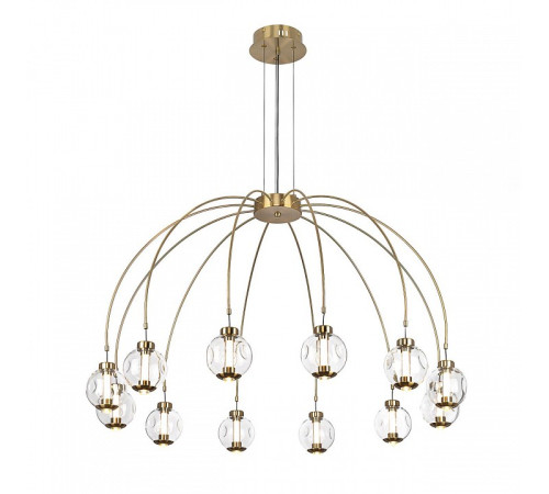 Подвесная люстра Citilux NOONA CL251190