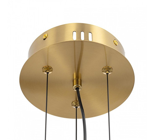 Подвесная люстра Citilux NOONA CL251190