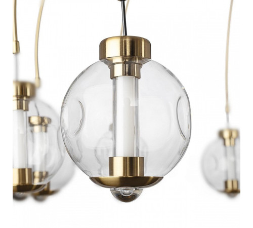 Подвесная люстра Citilux NOONA CL251190