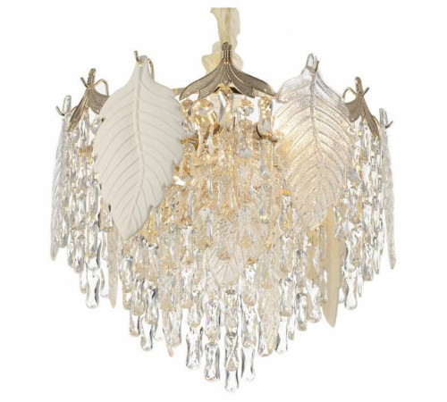 Подвесная люстра Citilux Darby 5 ламп CL309252