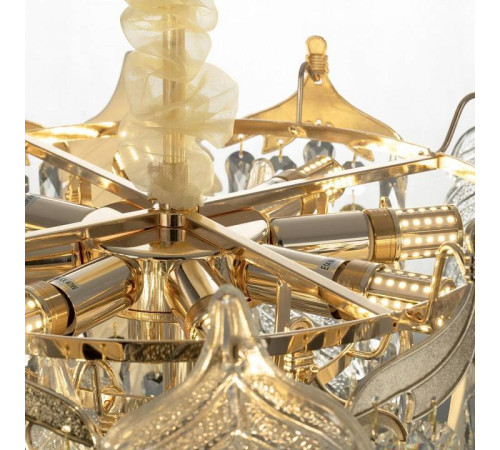 Подвесная люстра Citilux Darby 5 ламп CL309252