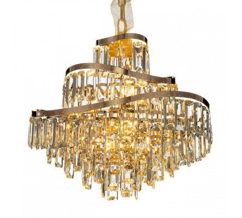 Подвесная люстра Citilux NAIAD CL315152