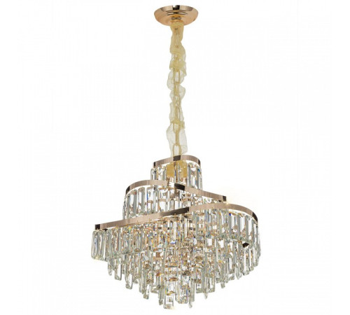 Подвесная люстра Citilux NAIAD CL315152