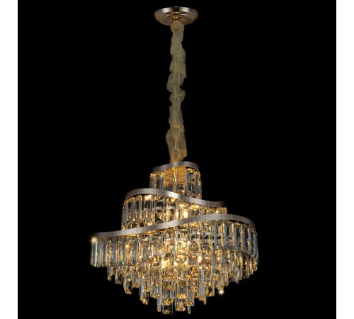 Подвесная люстра Citilux NAIAD CL315152