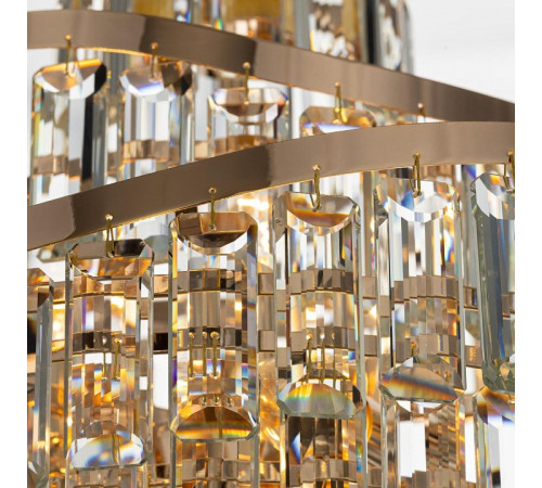 Подвесная люстра Citilux NAIAD CL315152