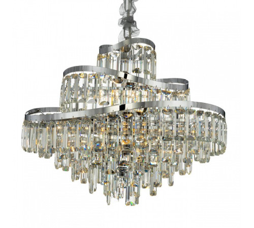 Подвесная люстра Citilux NAIAD CL315161