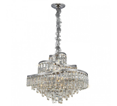 Подвесная люстра Citilux NAIAD CL315161