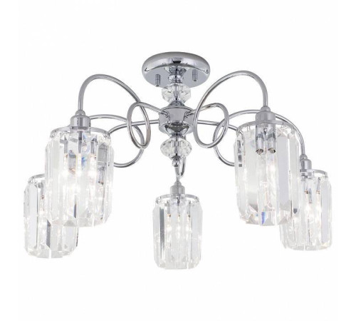 Потолочная люстра Citilux Синди CL330151