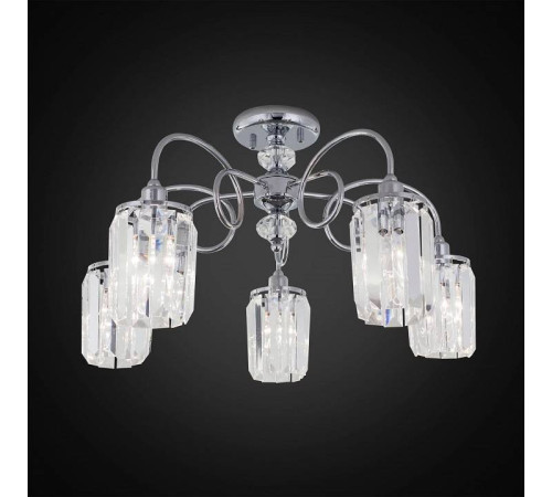 Потолочная люстра Citilux Синди CL330151