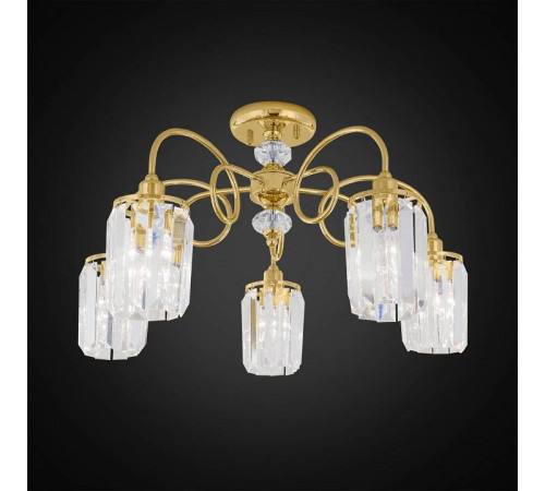 Потолочная люстра Citilux Синди CL330152