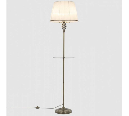 Стол журнальный с торшером Citilux Вена CL402930T