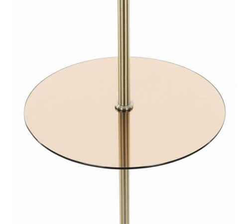 Стол журнальный с торшером Citilux Вена CL402930T