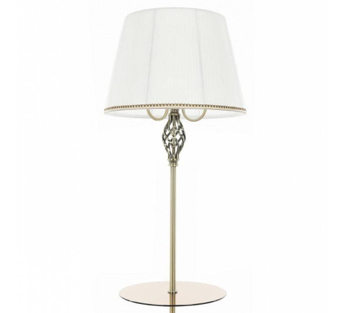 Стол журнальный с торшером Citilux Вена CL402930T