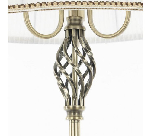 Стол журнальный с торшером Citilux Вена CL402930T