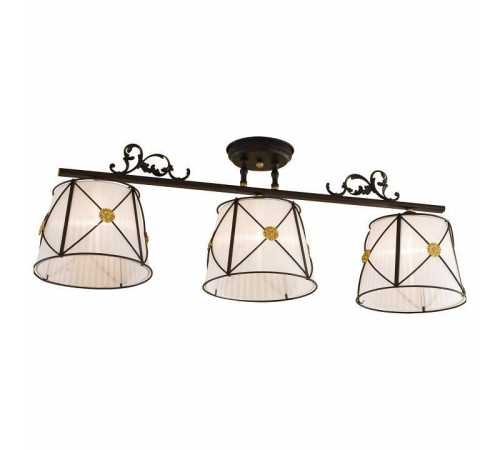 Люстра на штанге Citilux Дрезден CL409232