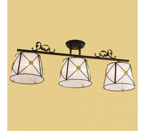 Люстра на штанге Citilux Дрезден CL409232