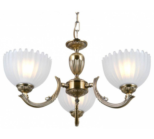 Подвесная люстра Citilux Севилья CL414133