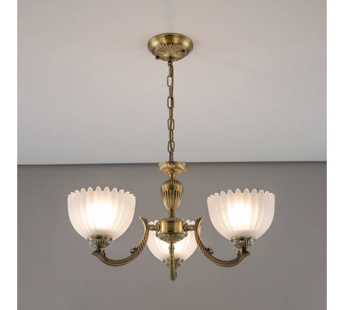 Подвесная люстра Citilux Севилья CL414133