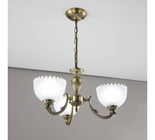 Подвесная люстра Citilux Севилья CL414133