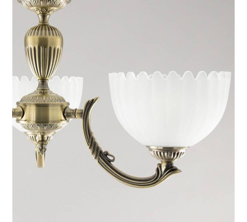 Подвесная люстра Citilux Севилья CL414133