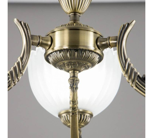 Подвесная люстра Citilux Севилья CL414133